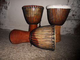 Lenke Djembe